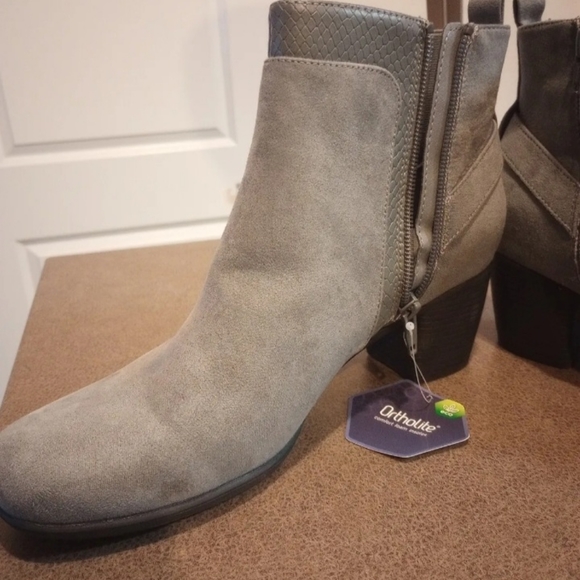 Ladies boots size 9m - Picture 7 of 11